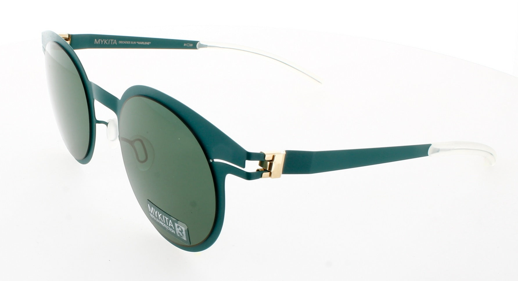 Mykita NO1-SUN-MARLENE-OPAL 0mm