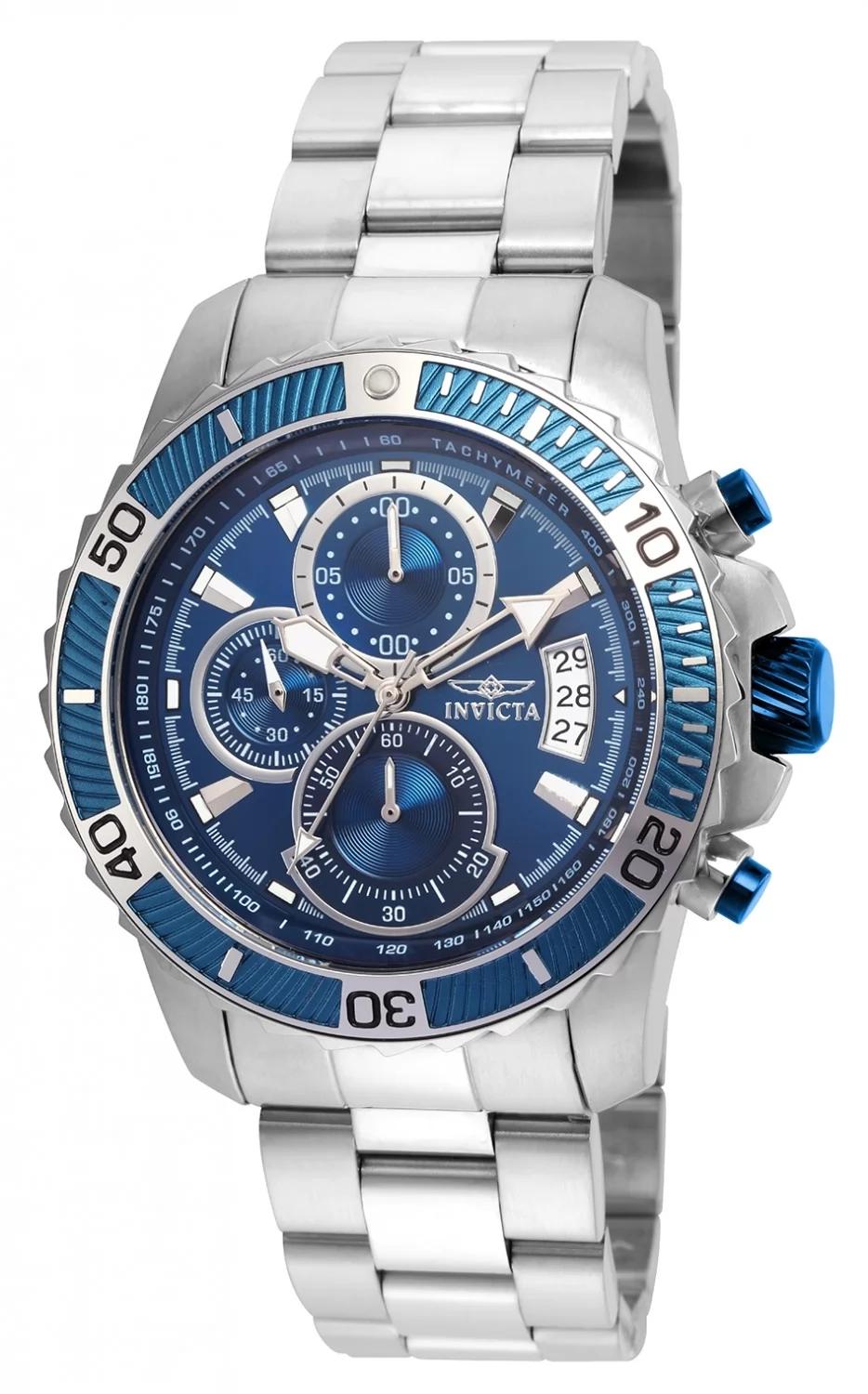 Invicta 22413 Missing