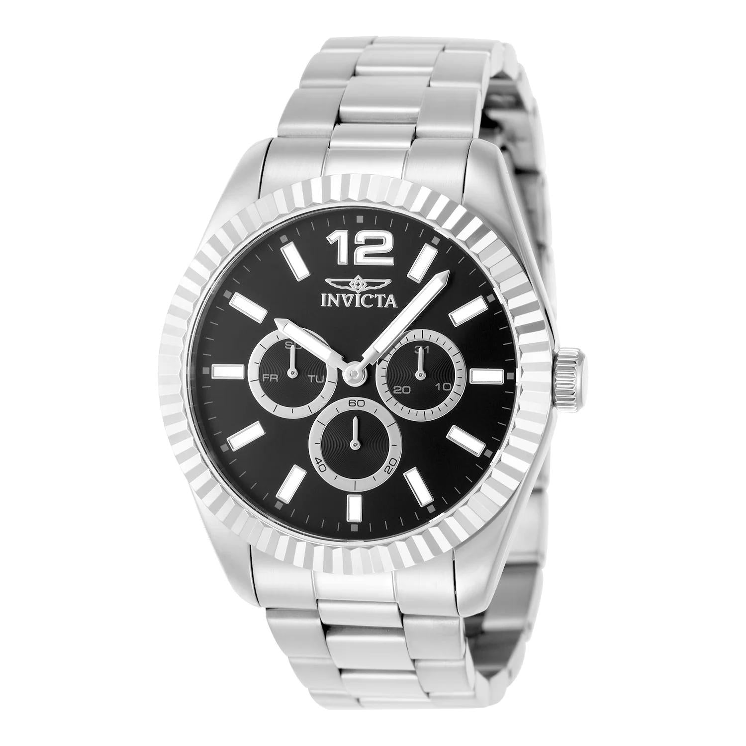 Invicta 49511 Missing