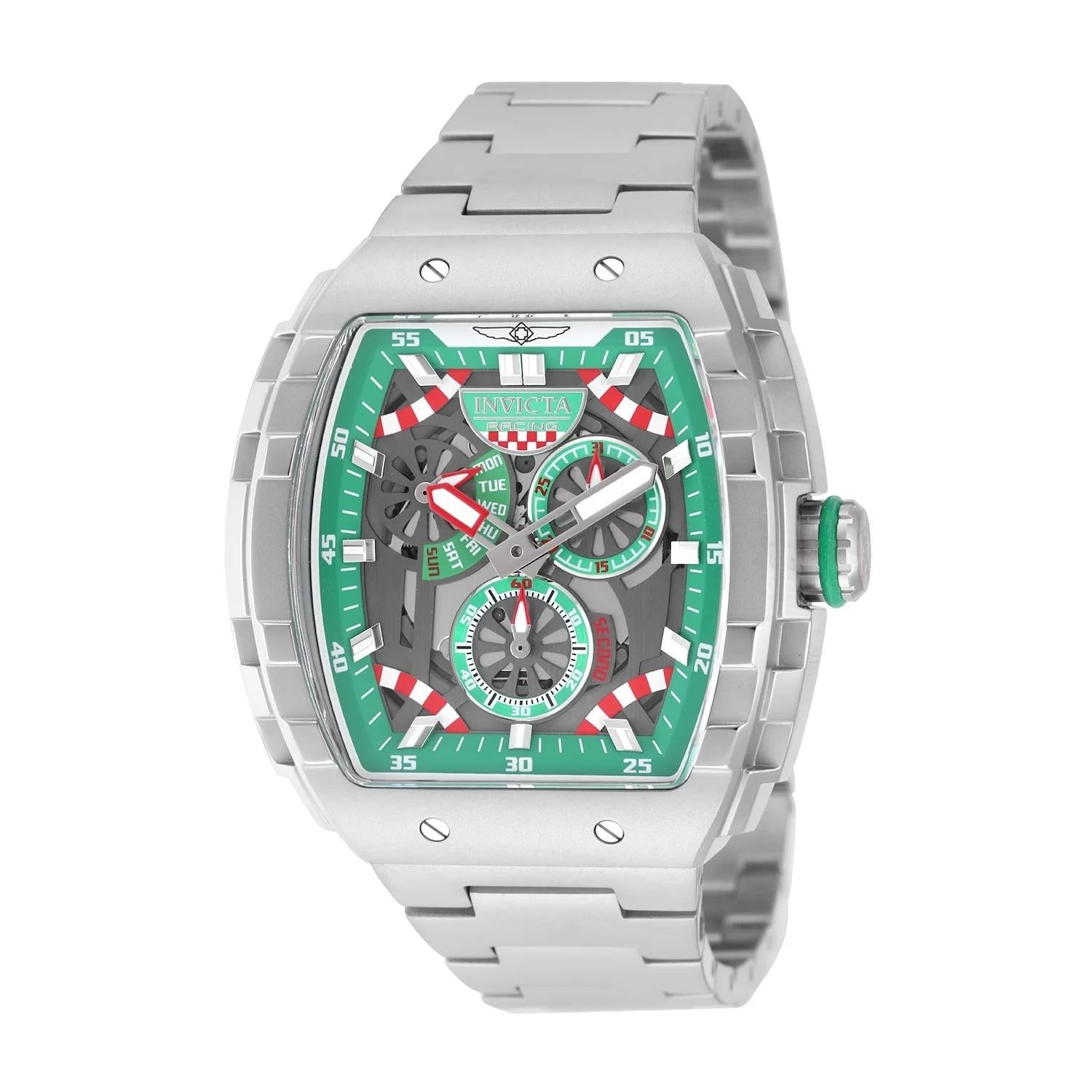 Invicta 49219 Missing