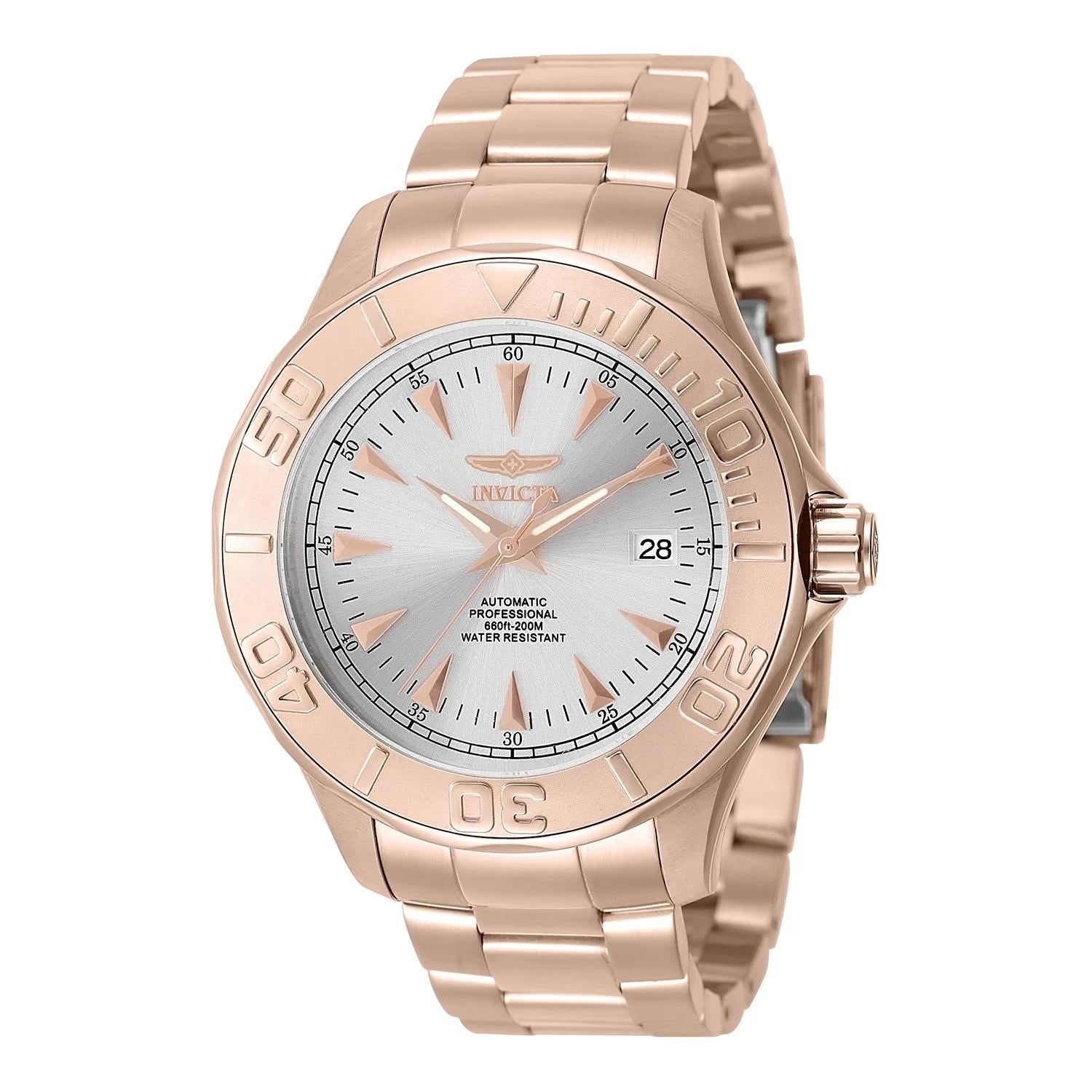 Invicta 7111 Missing