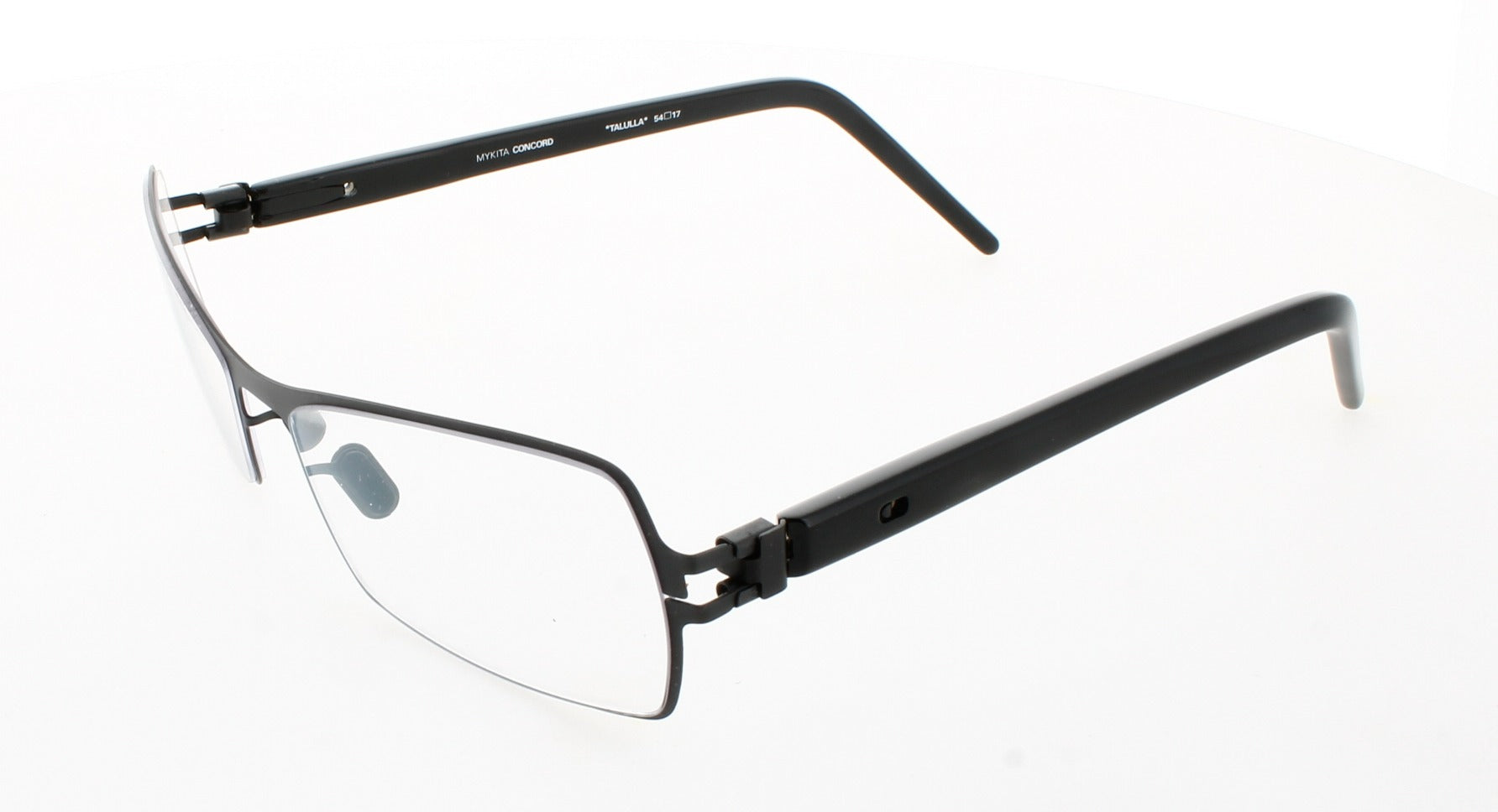 Mykita CONCORD-TALULLA-BLACK-BLACK 0mm