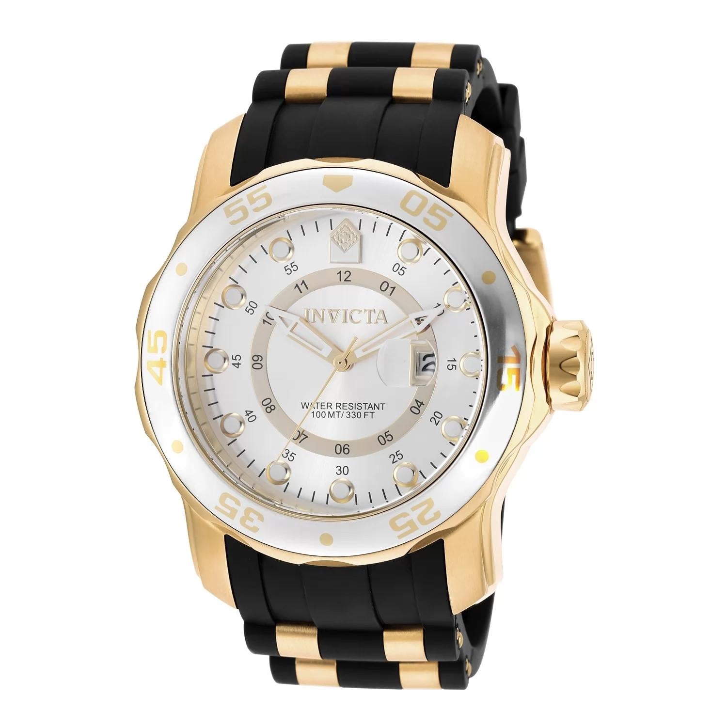 Invicta 6995 Missing