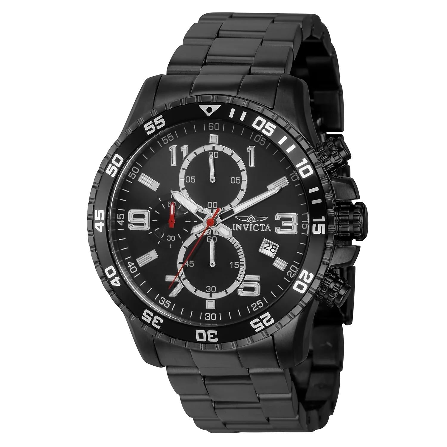Invicta 36985 Missing