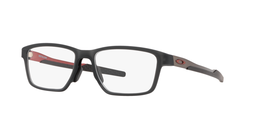 Oakley 0OX8153-SATIN GREY SMOKE 55