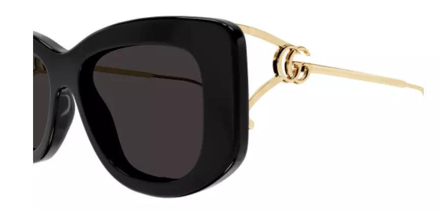 Gucci GG1566S-001-55 55 mm