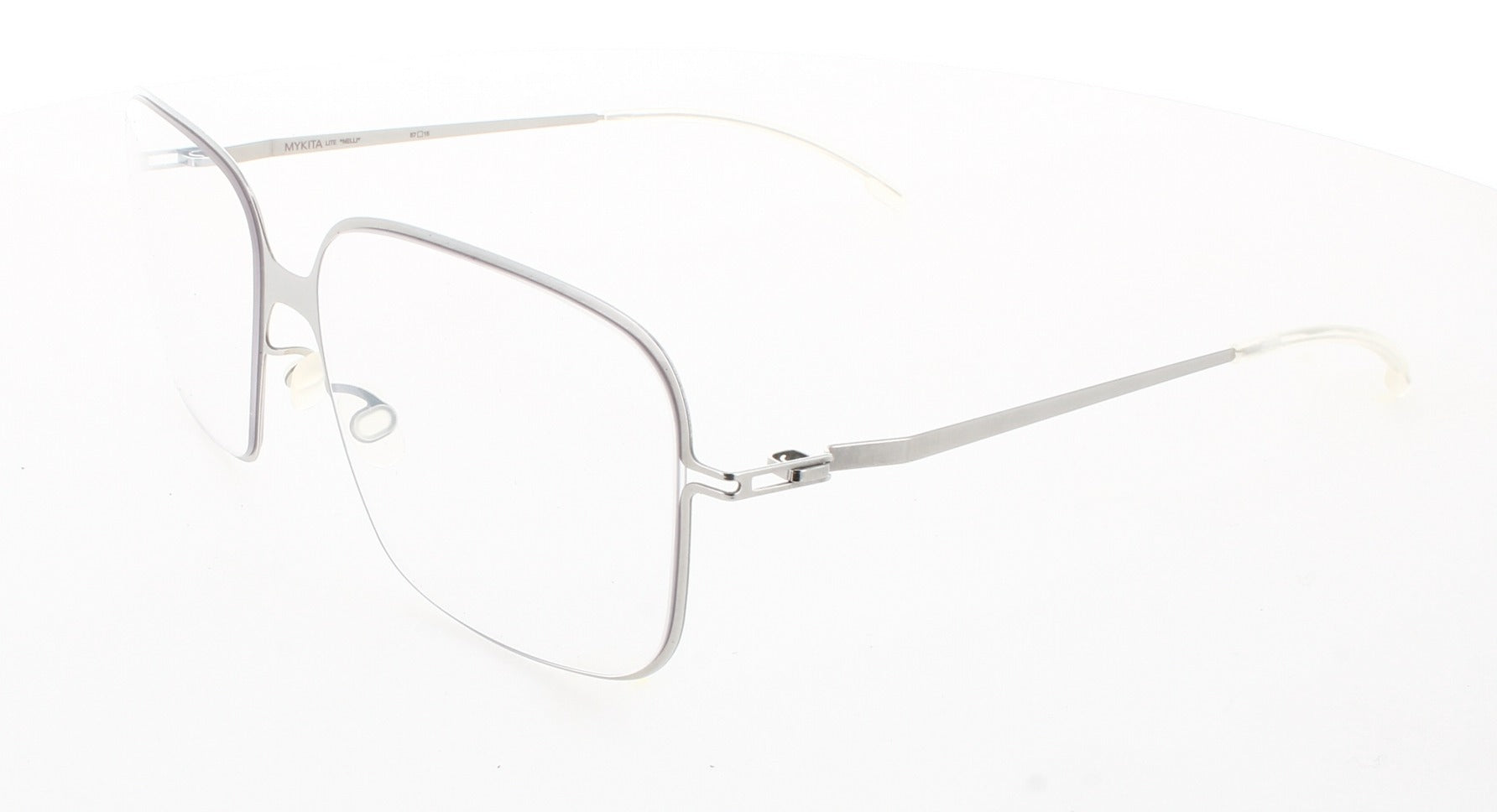 Mykita LITE-NELLI-SHINNY-SILVER 0mm