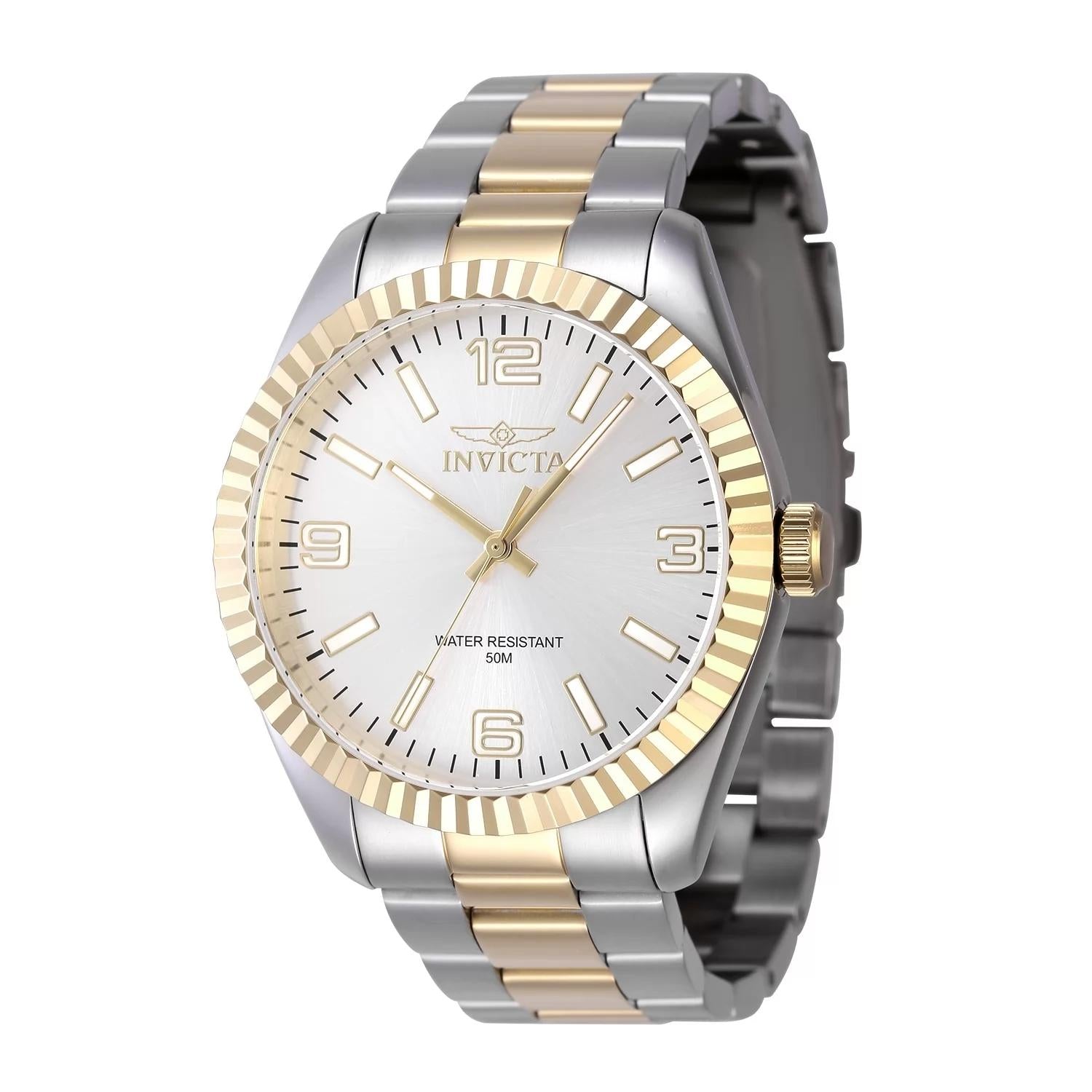 Invicta 47454 Missing