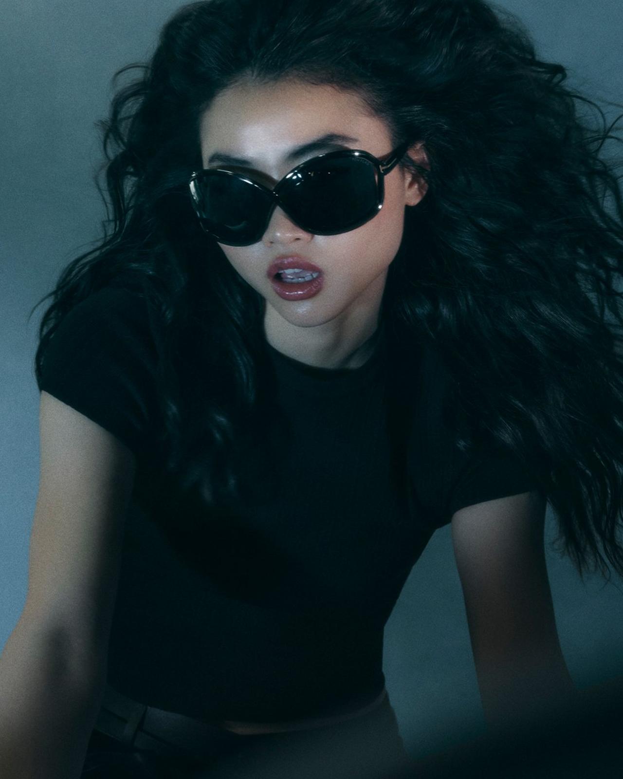 Tom Ford FT1069-01A-68 68mm