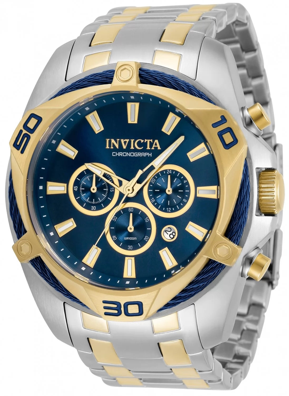 Invicta Bolt-34125 50