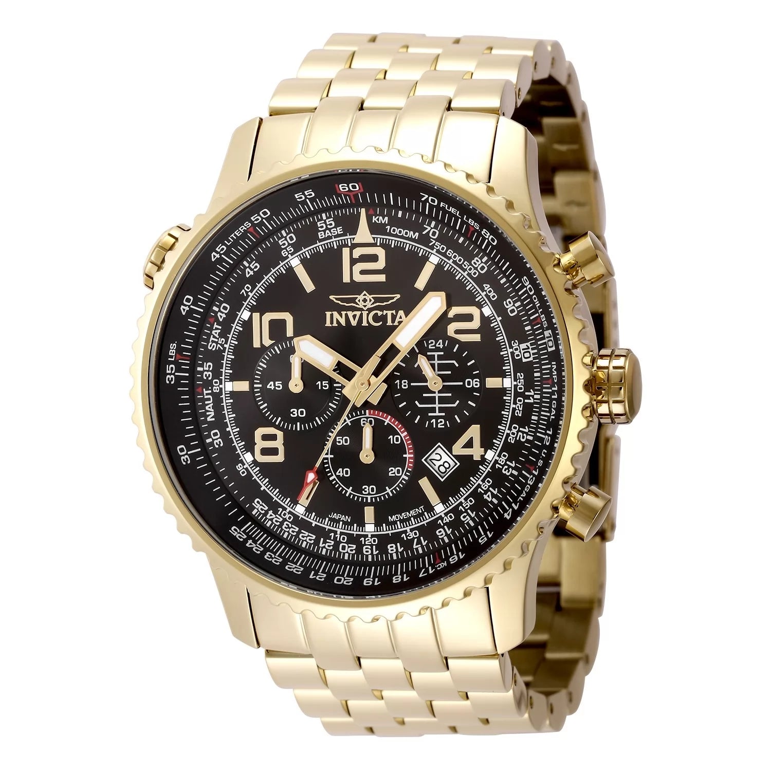 Invicta Aviator-49082 49.5