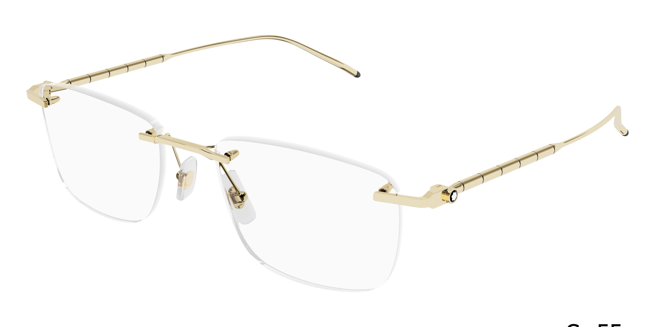 Mont Blanc MB0215o-001 55mm