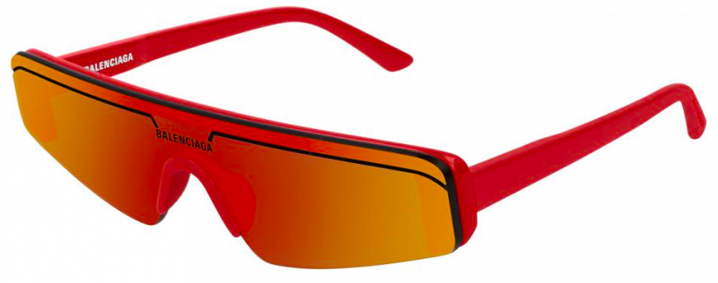 Balenciaga BB0003S-004 99mm