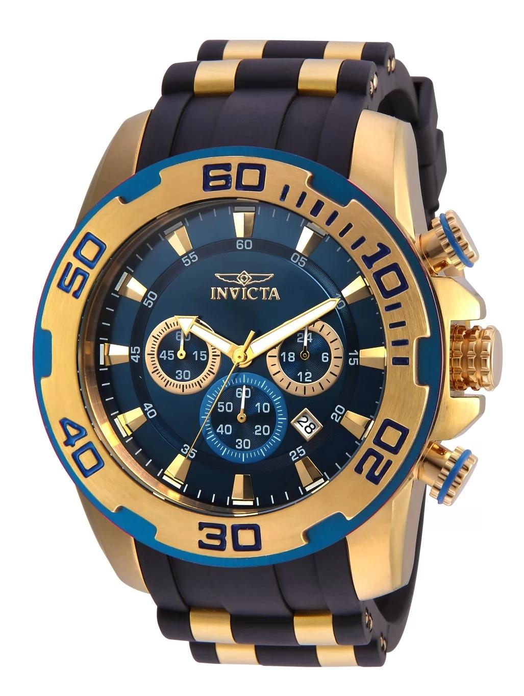 Invicta 22341 Missing