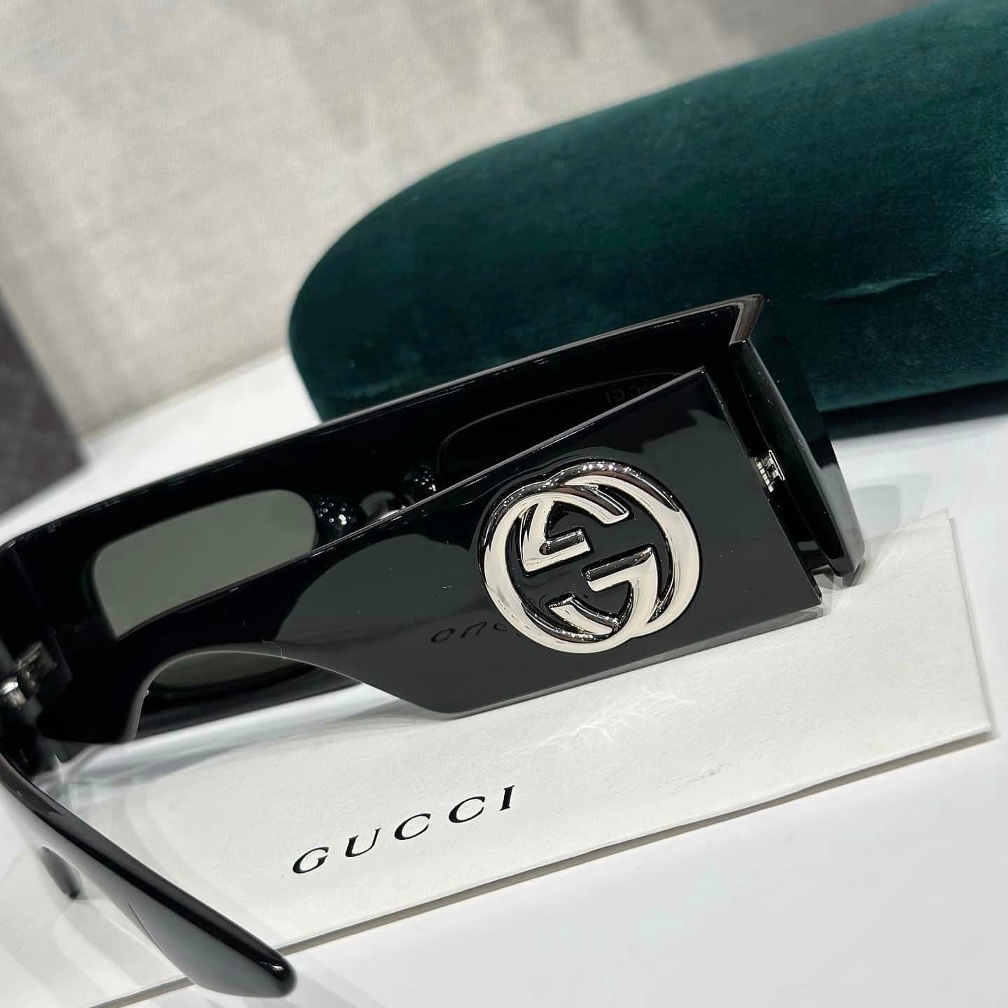 Gucci GG1646S-001-49 49 mm