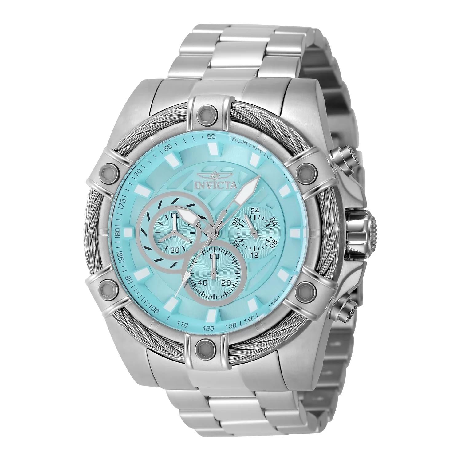 Invicta 48865 Missing