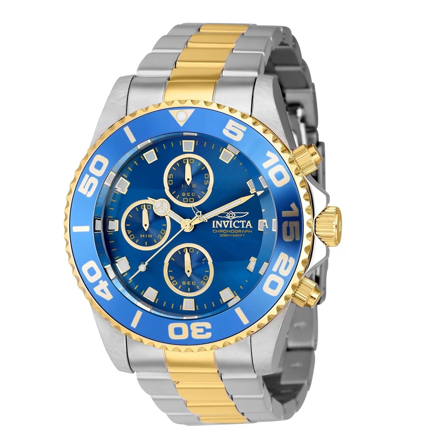 Invicta 43408 Missing