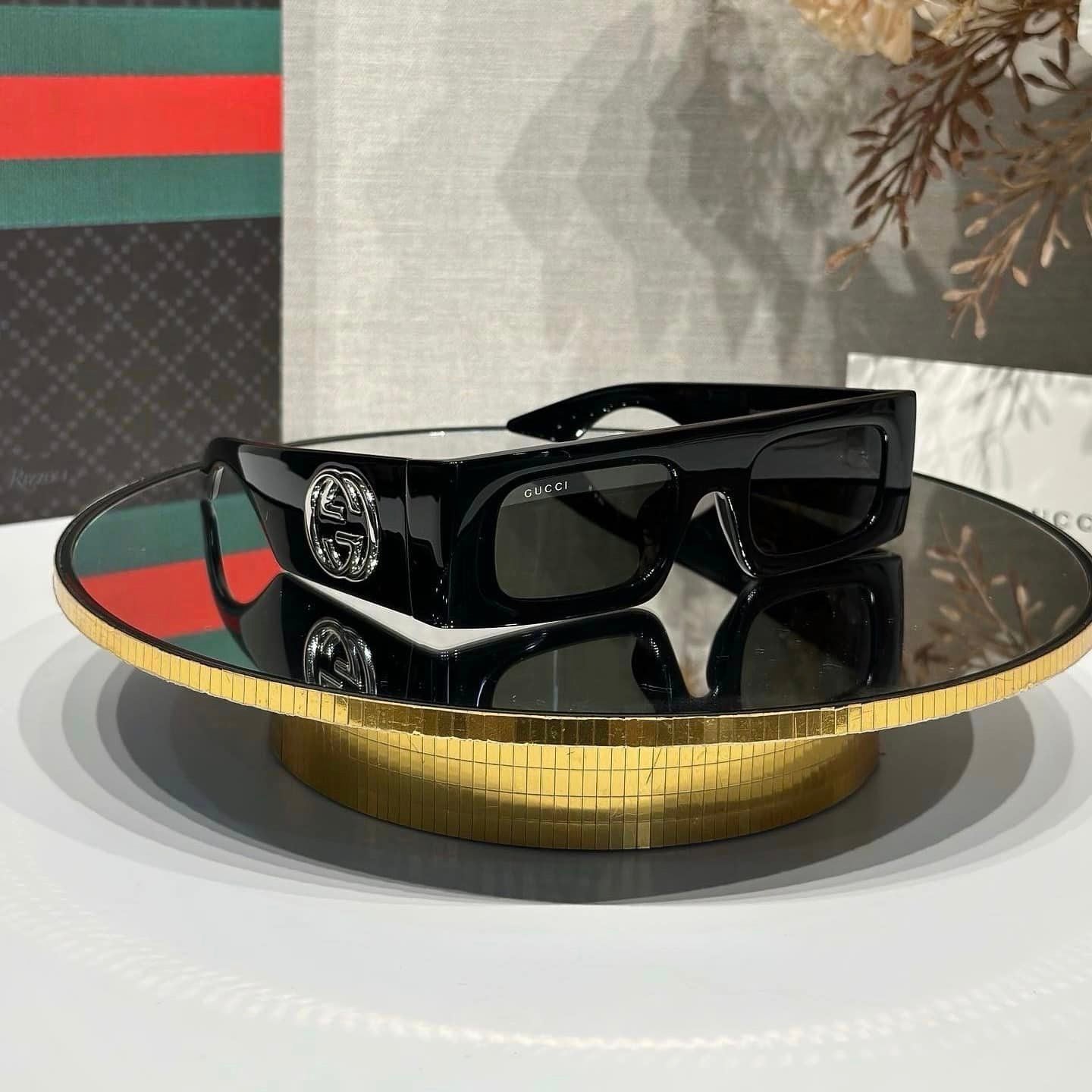 Gucci GG1646S-001-49 49 mm