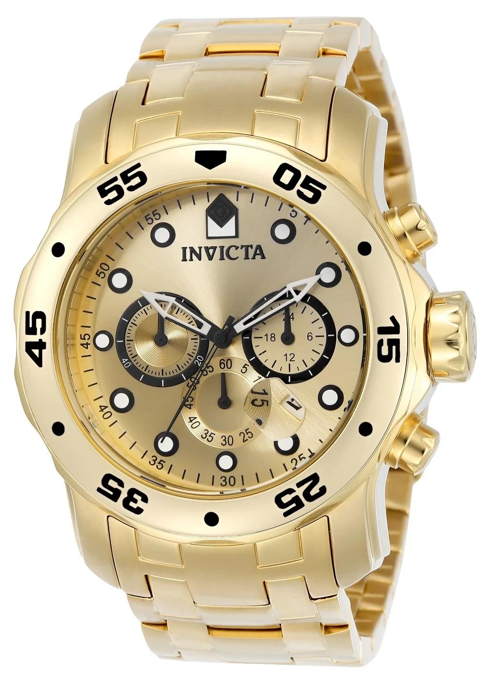 Invicta 0074 Missing