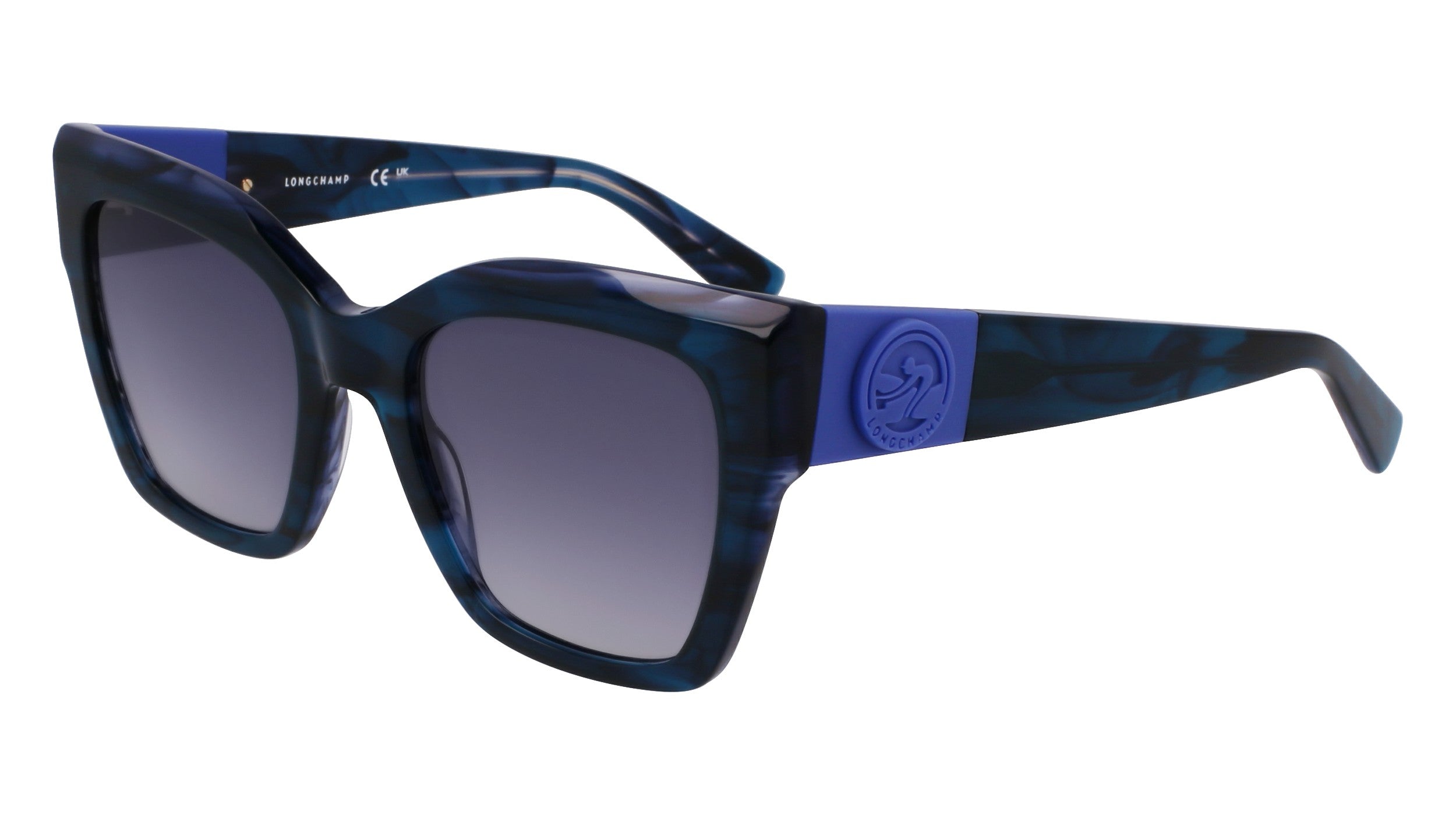 Longchamp LO762S-407-5220 52mm