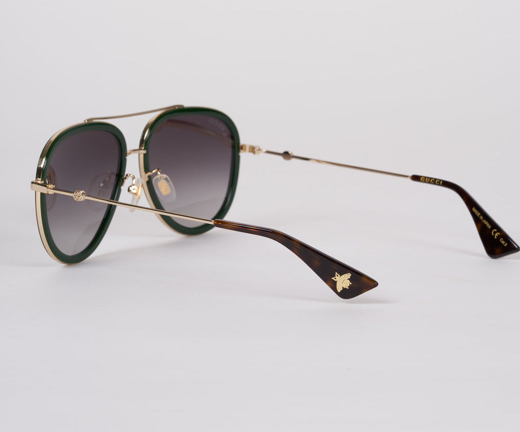 Gucci GG0062S-003-57 57 mm