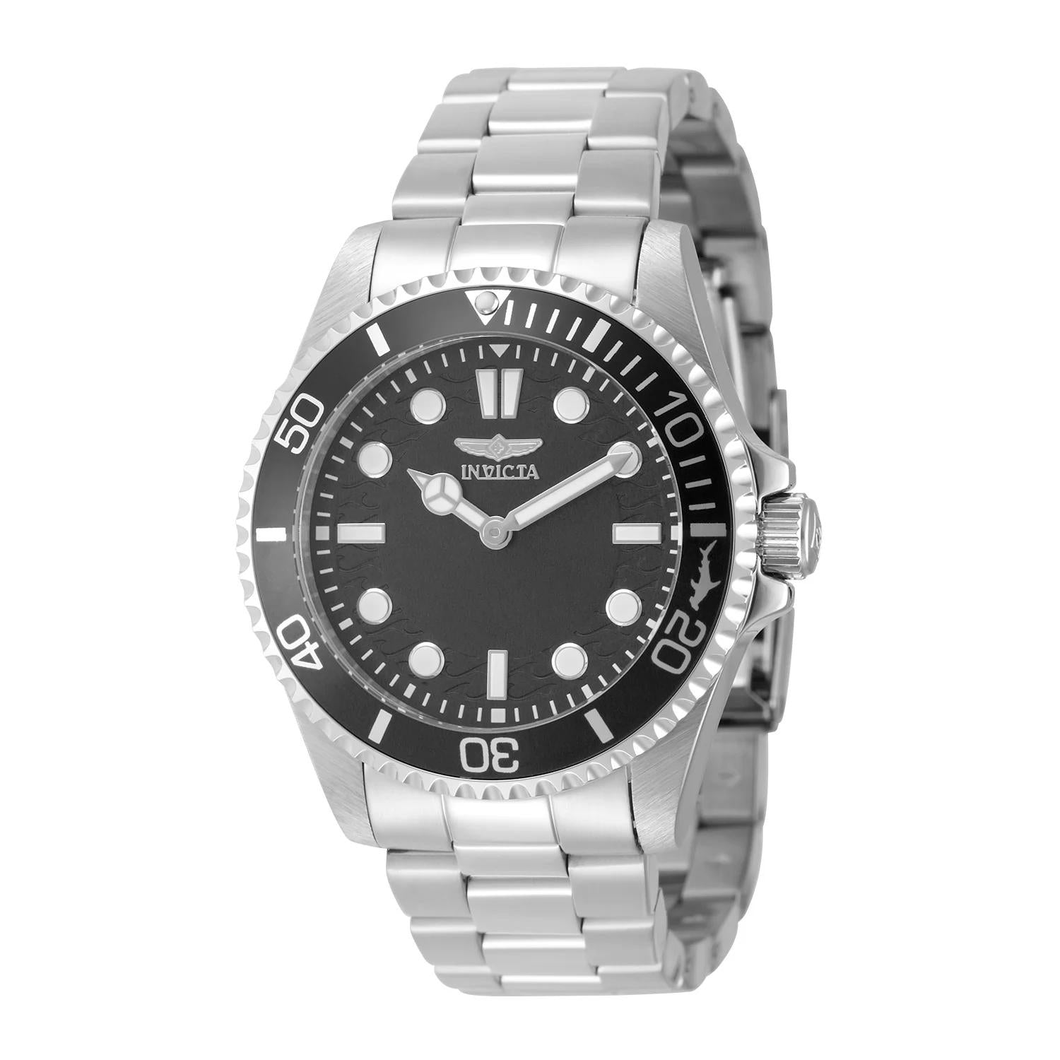 Invicta 49703 Missing
