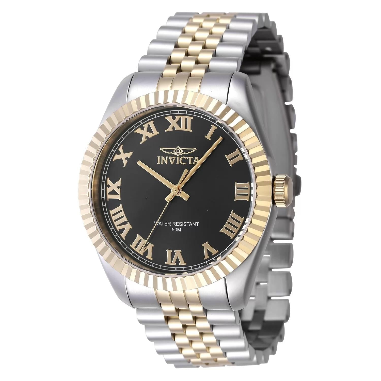 Invicta 47401 Missing