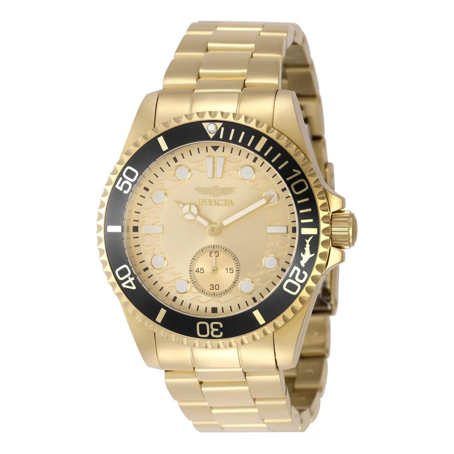 Invicta 49428 Missing