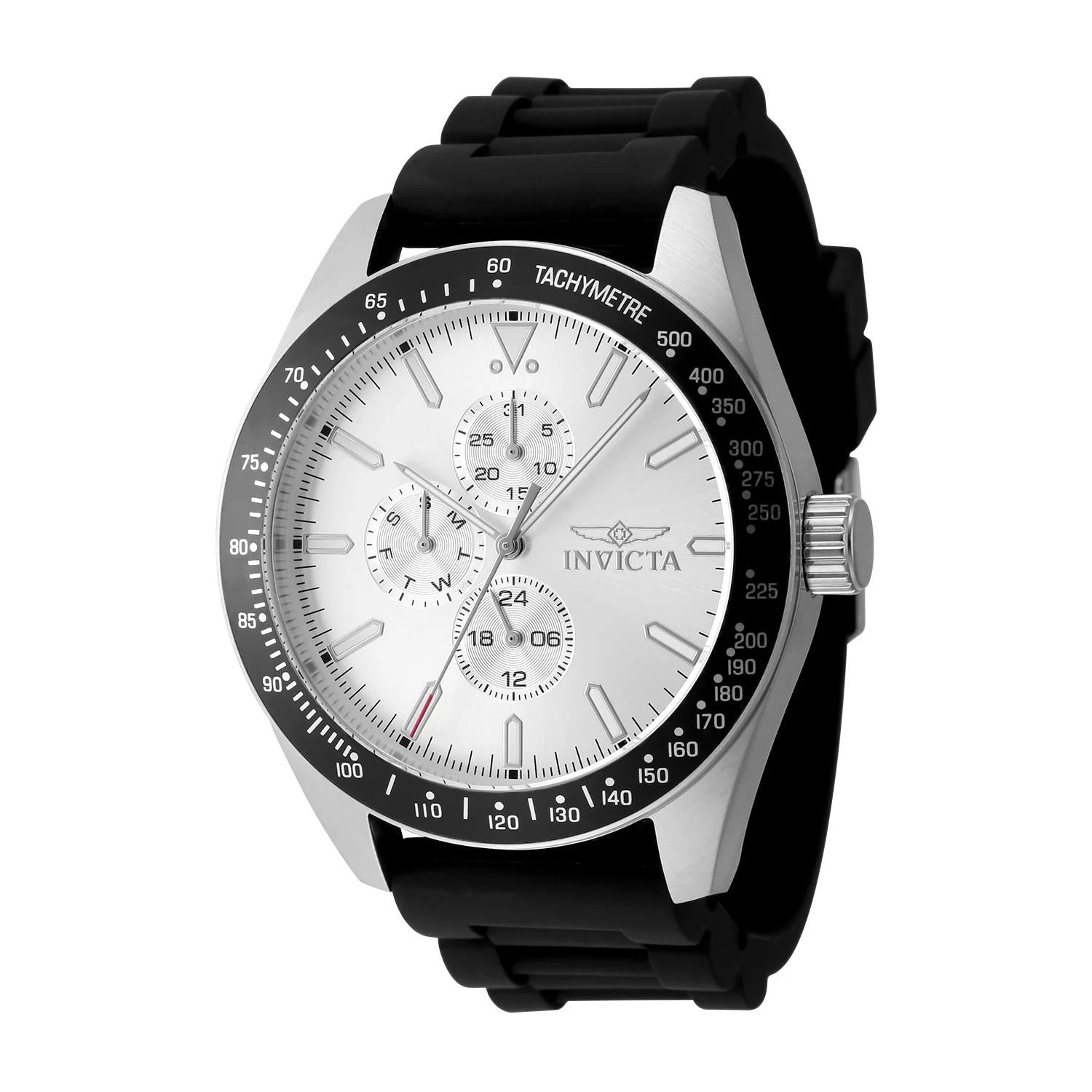 Invicta 48855 Missing