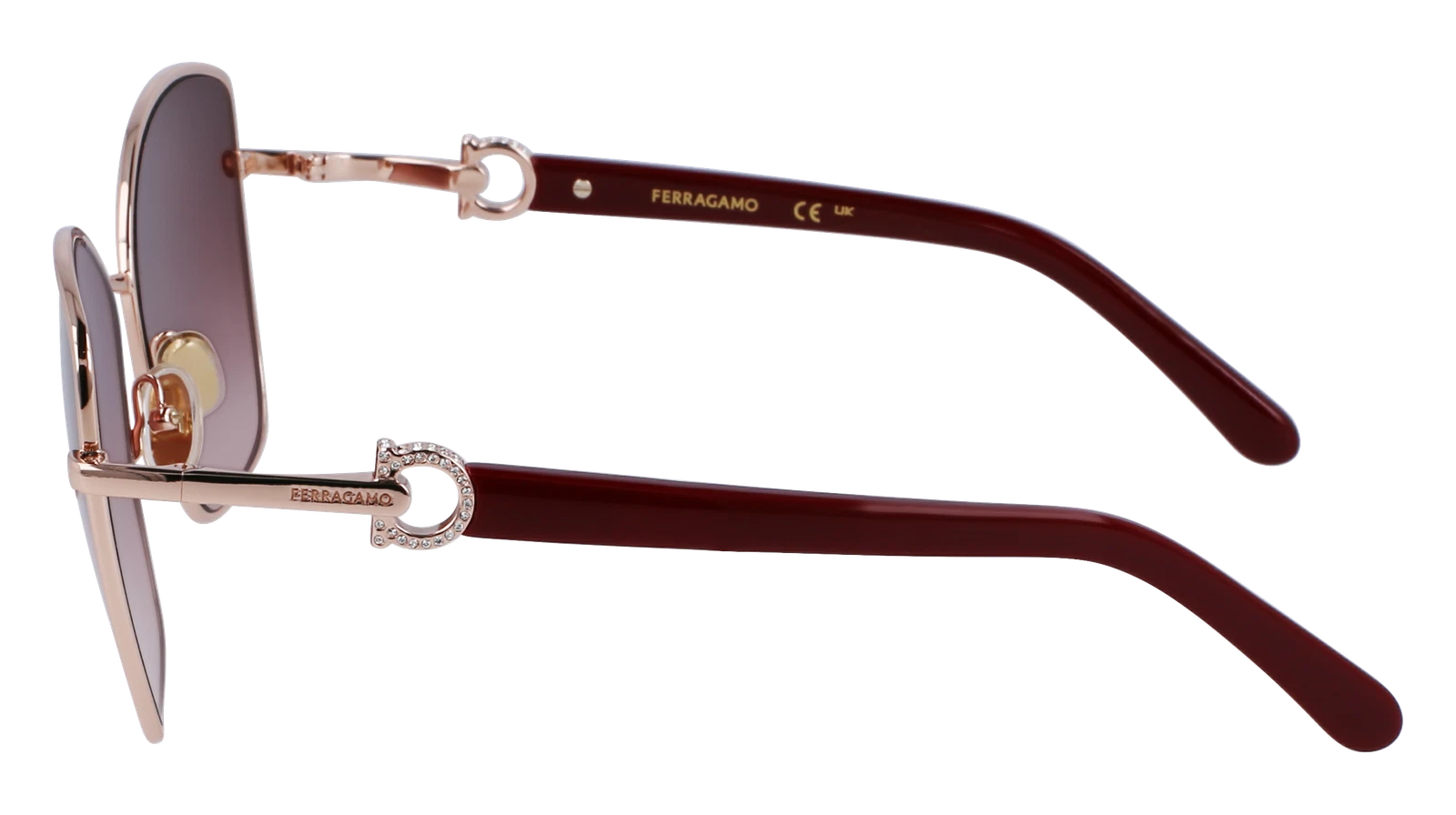 Salvatore Ferragamo SF312SR-773-6018 60mm