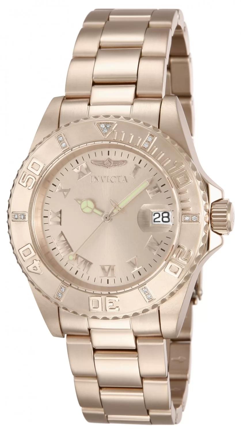 Invicta 12821 Missing