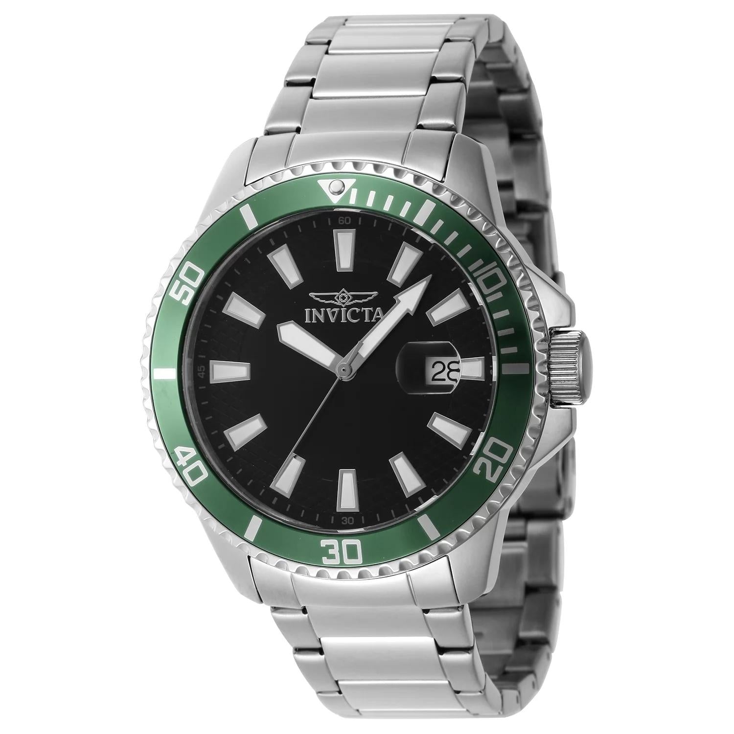 Invicta 46075 Missing