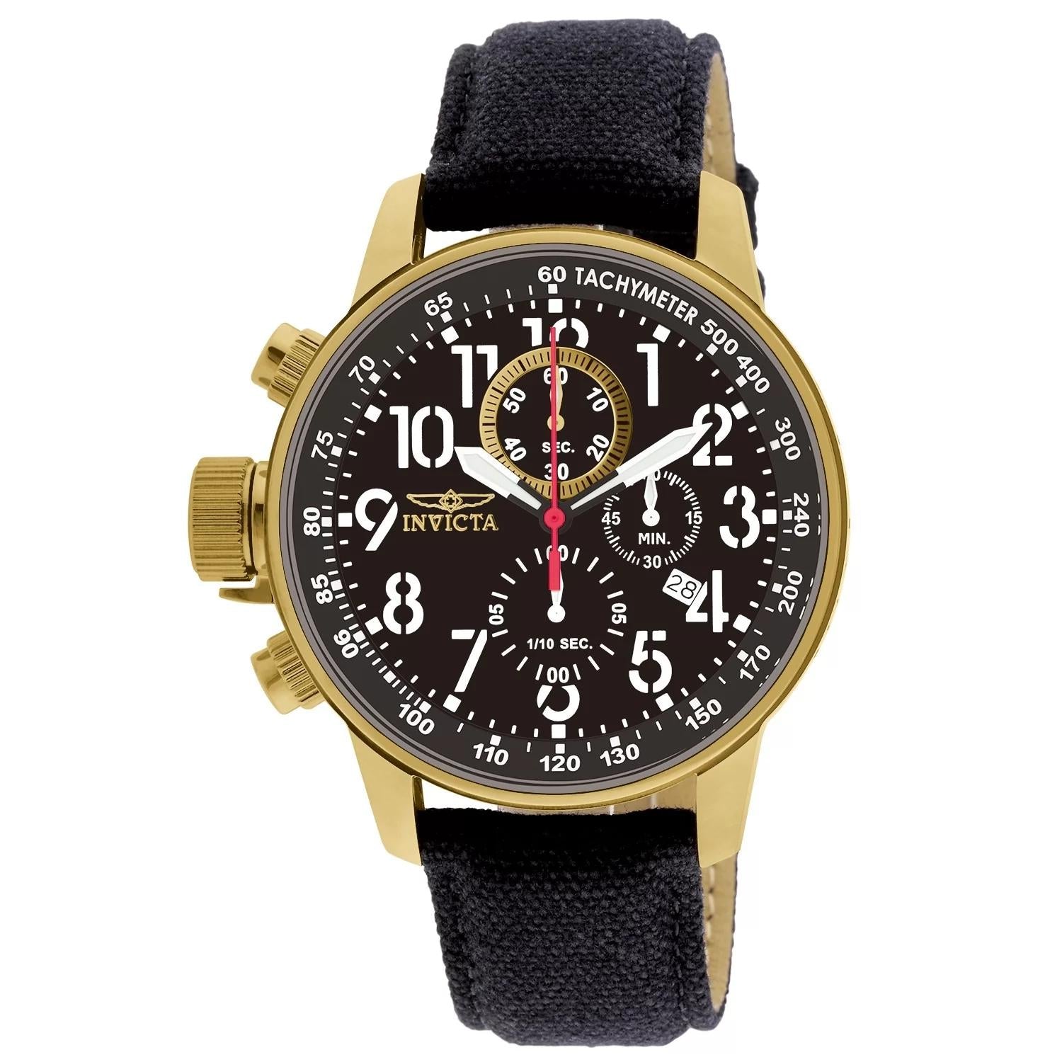 Invicta 1515 Missing