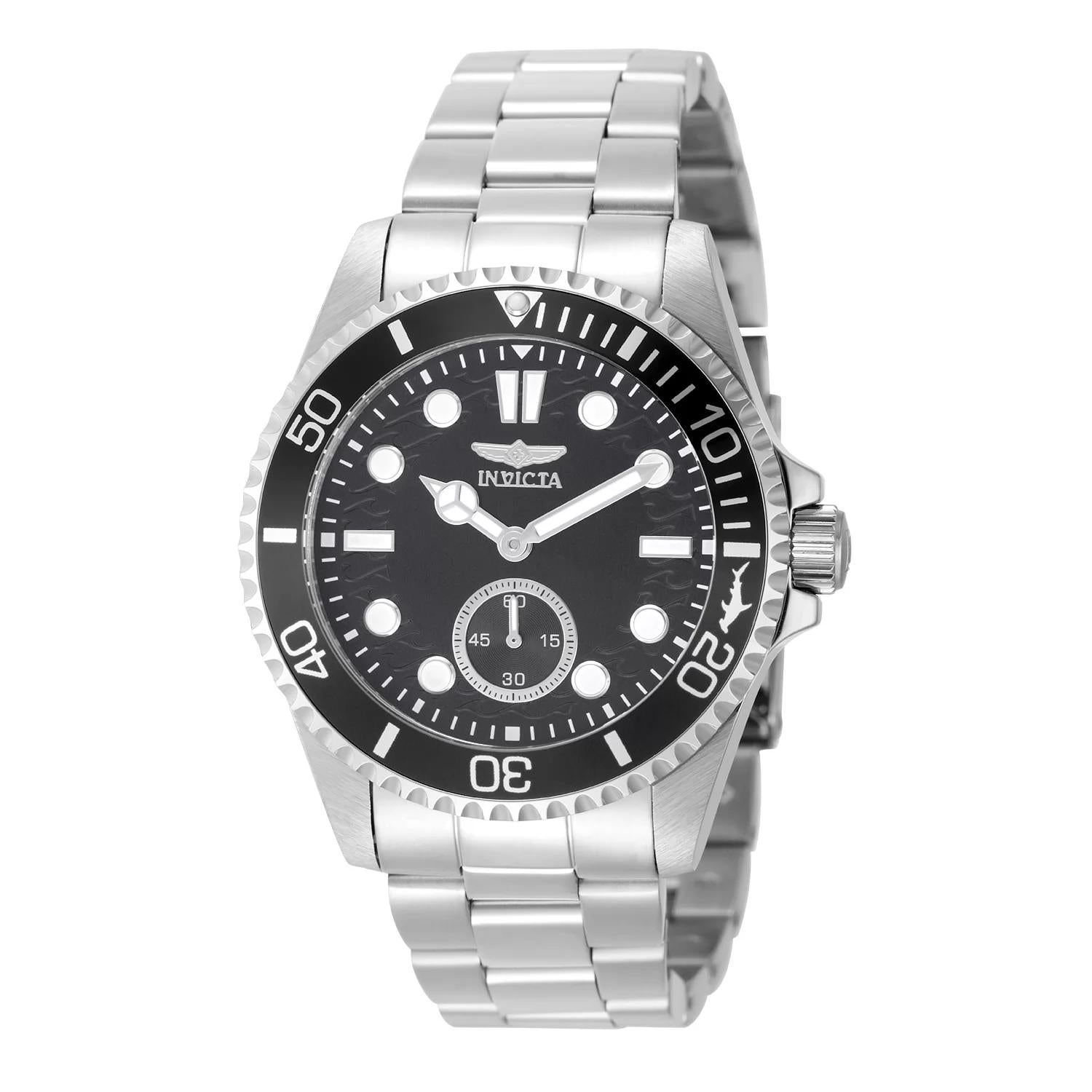 Invicta 49431 Missing