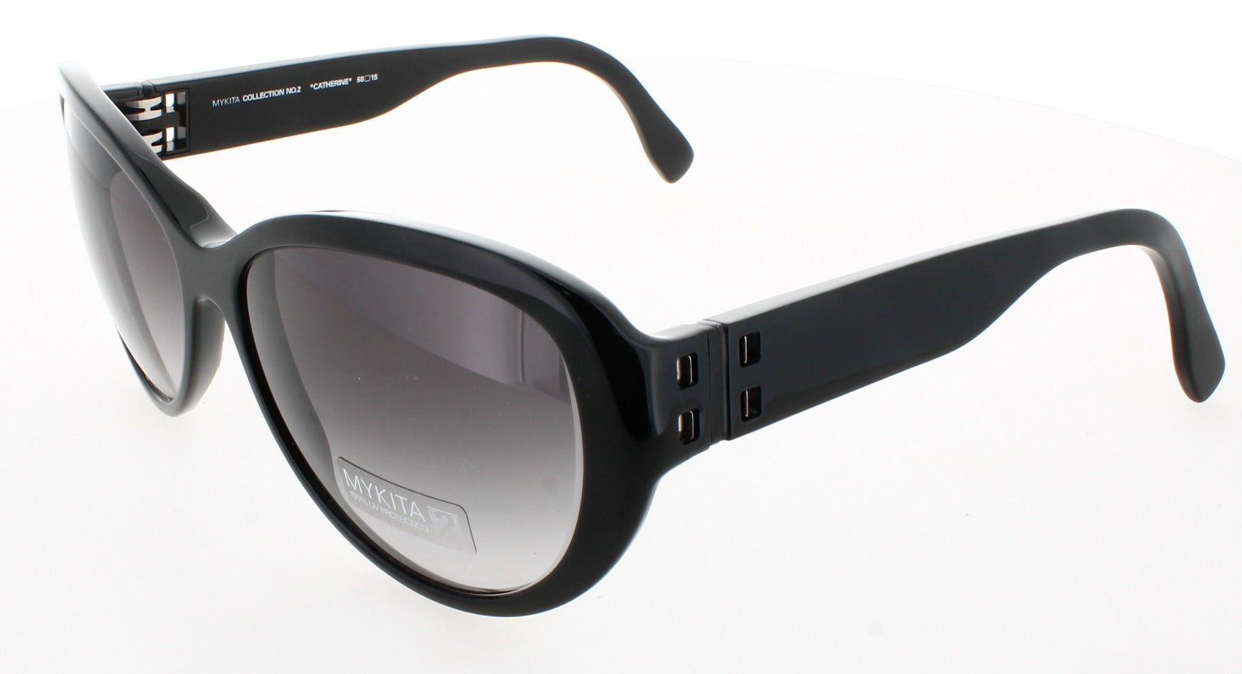 Mykita NO2-SUN-CATHERINE-BLACK 0mm
