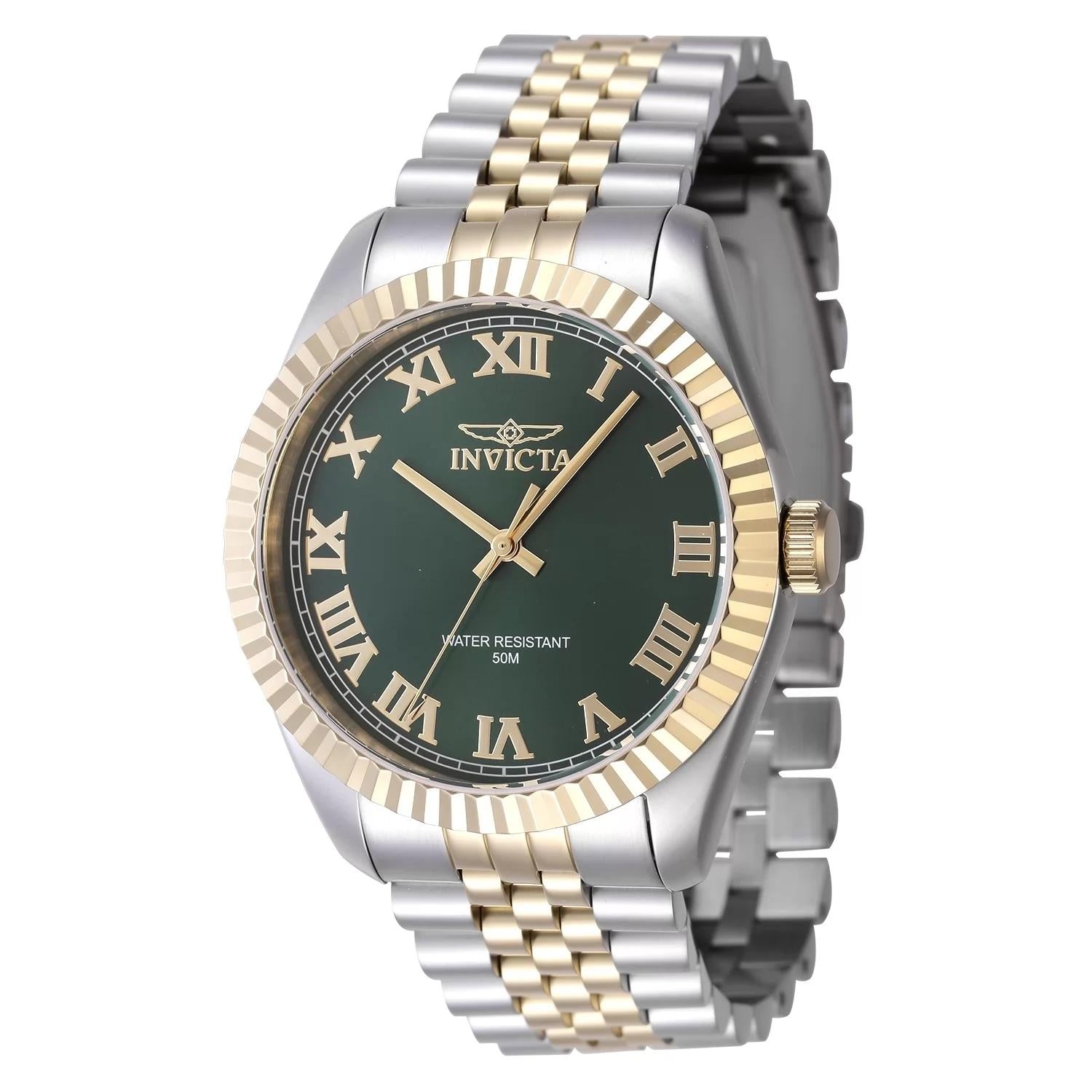 Invicta 47403 Missing
