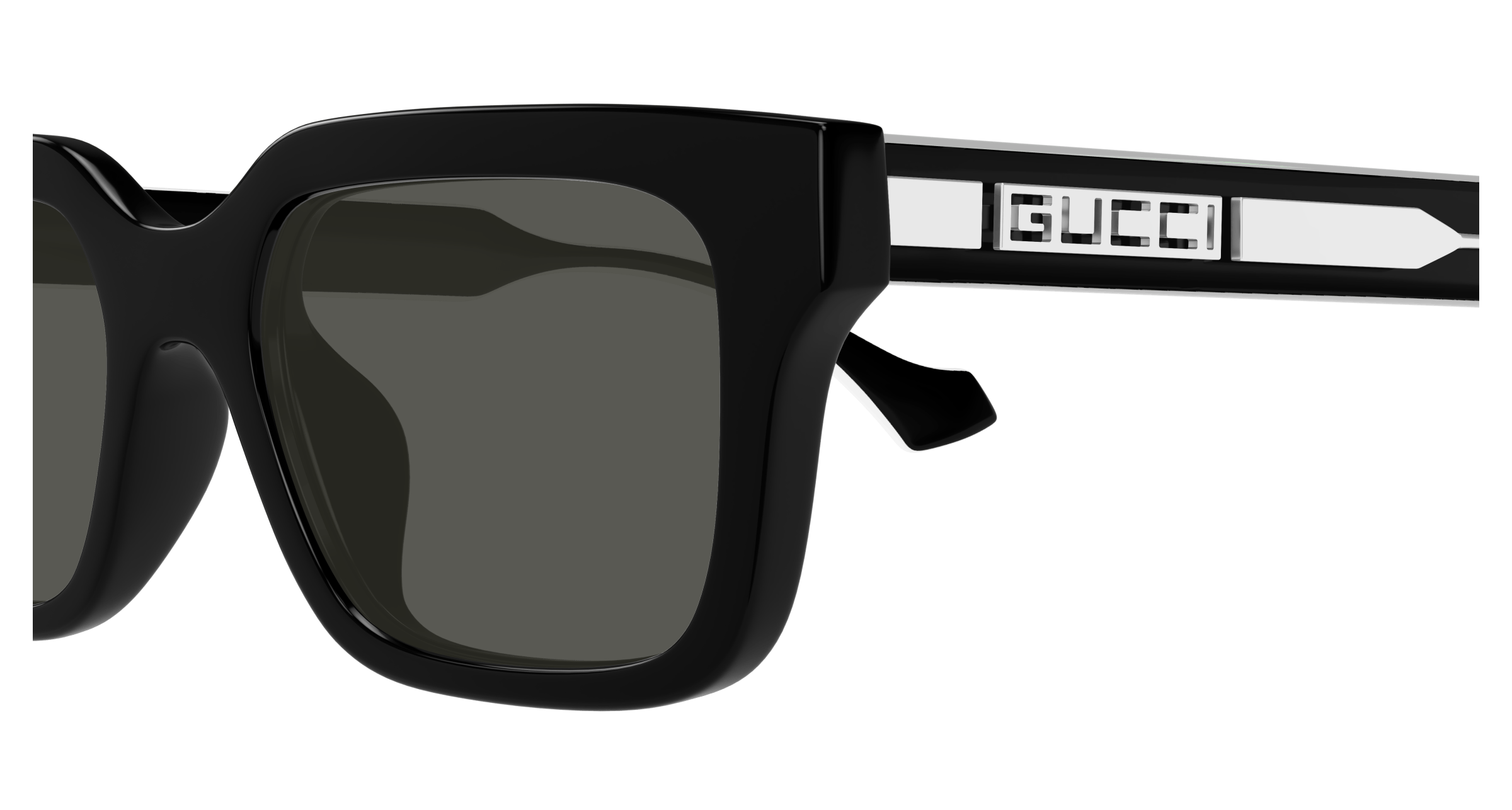 Gucci GG1732SK-001-55 55 mm