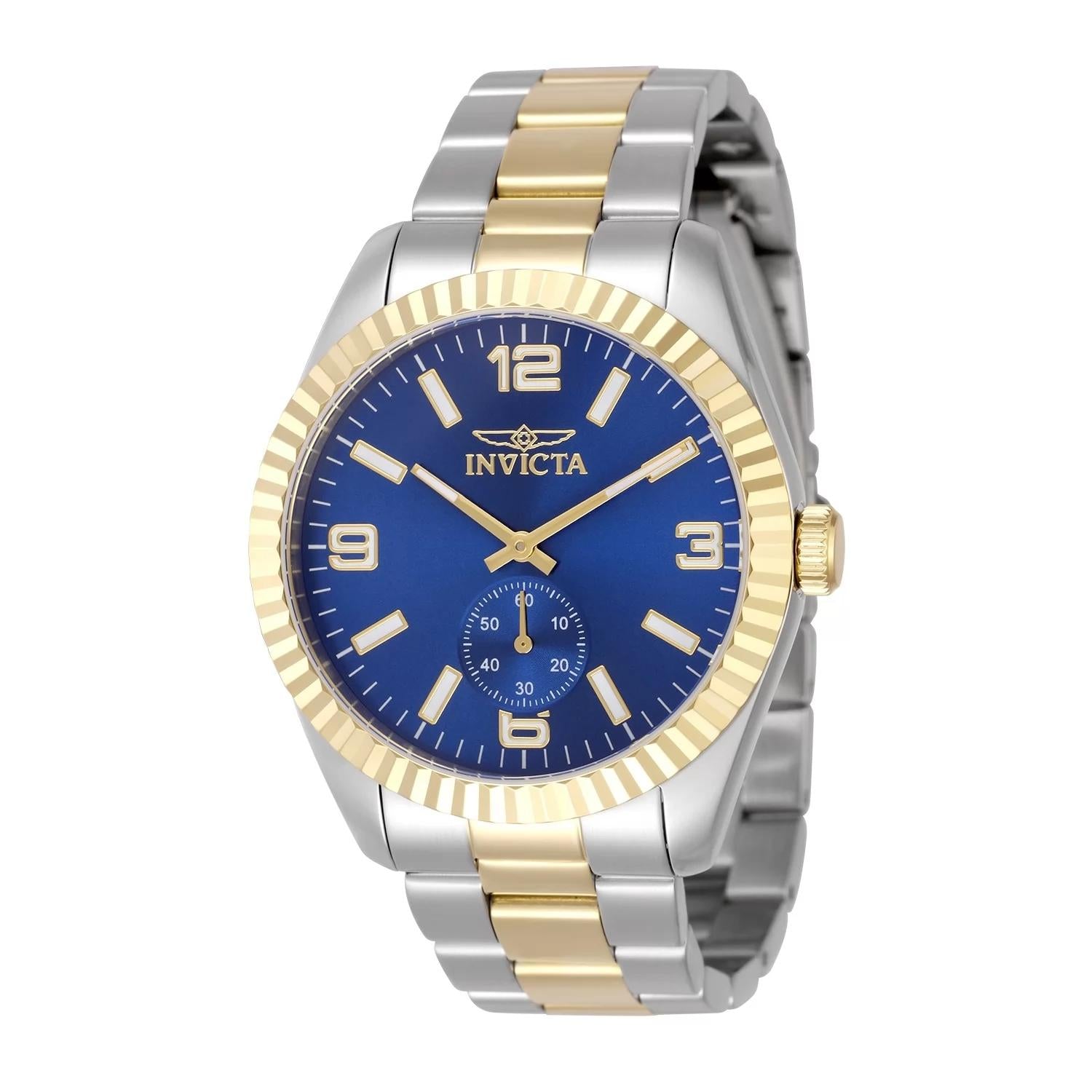 Invicta 49387 Missing