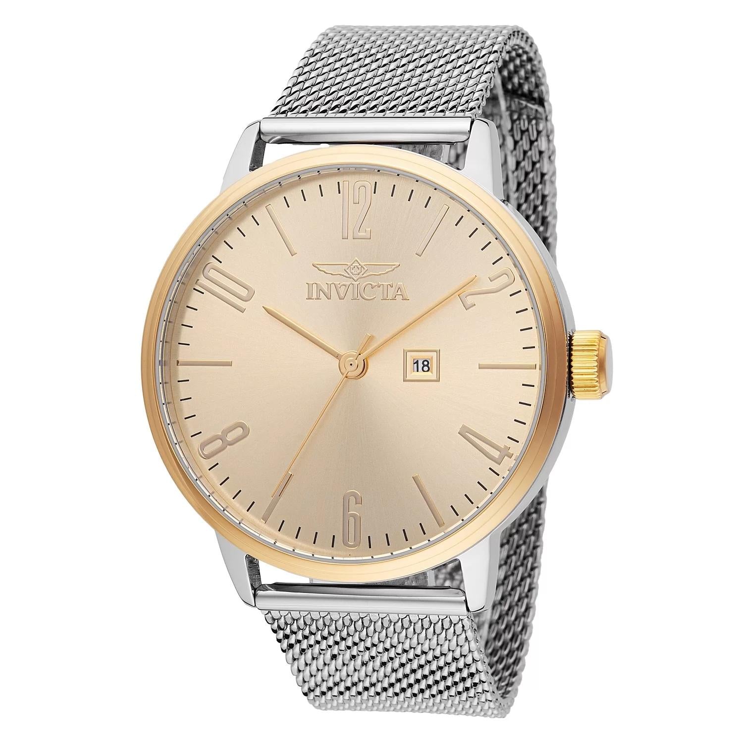 Invicta 48937 Missing