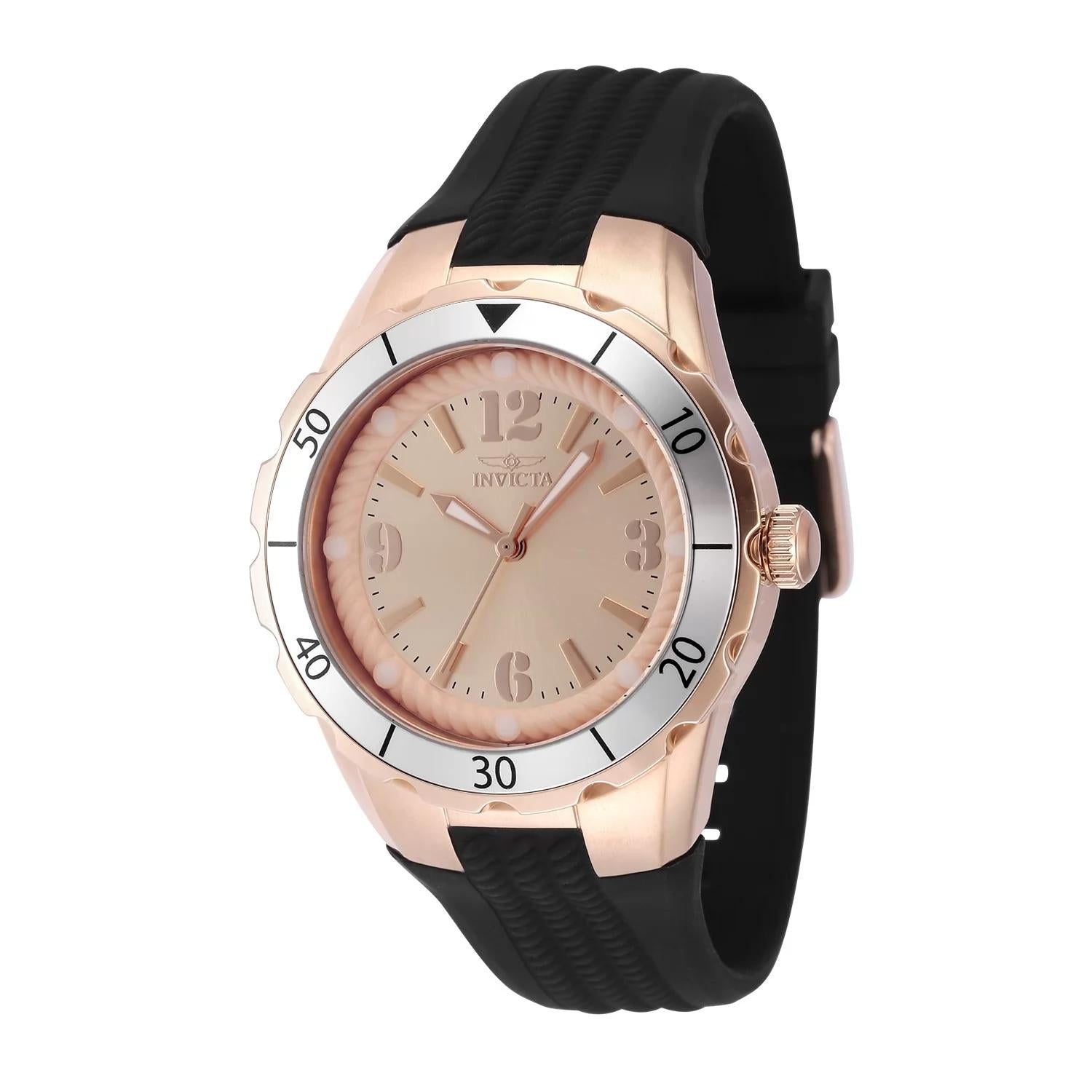 Invicta 48854 Missing