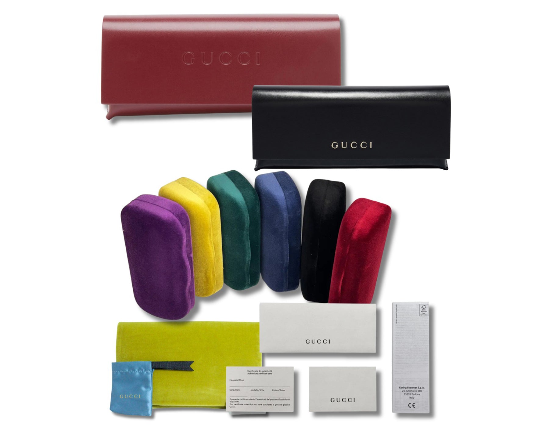 Gucci GG2193O-002 53