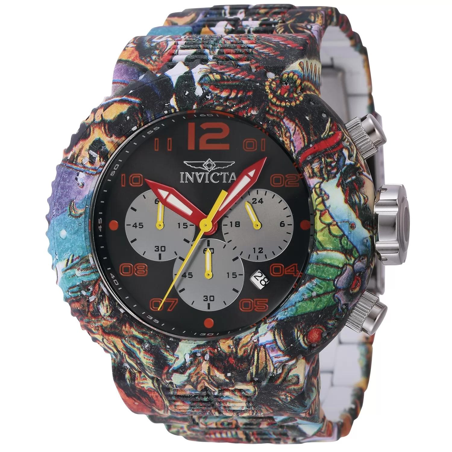 Invicta 43234 Missing