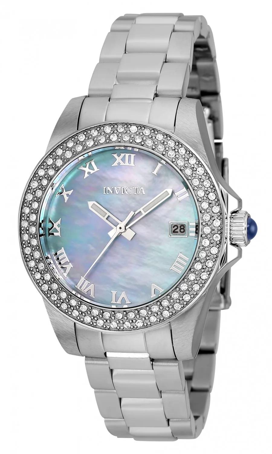 Invicta 36071 Missing