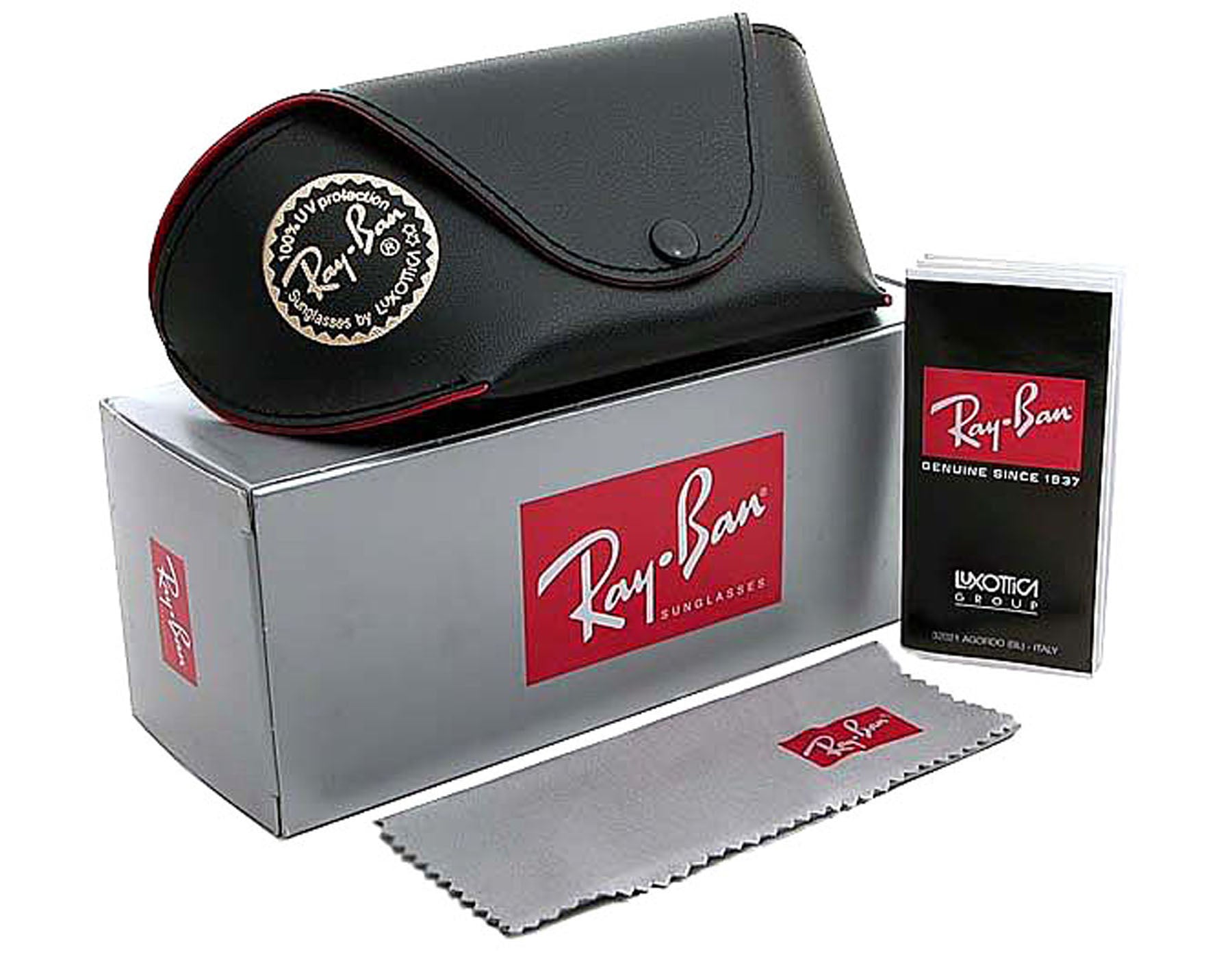 Ray Ban 3565-00151-53 53mm