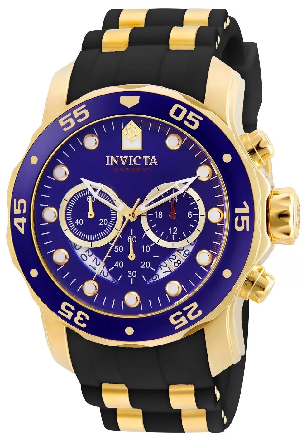 Invicta 6983 Missing