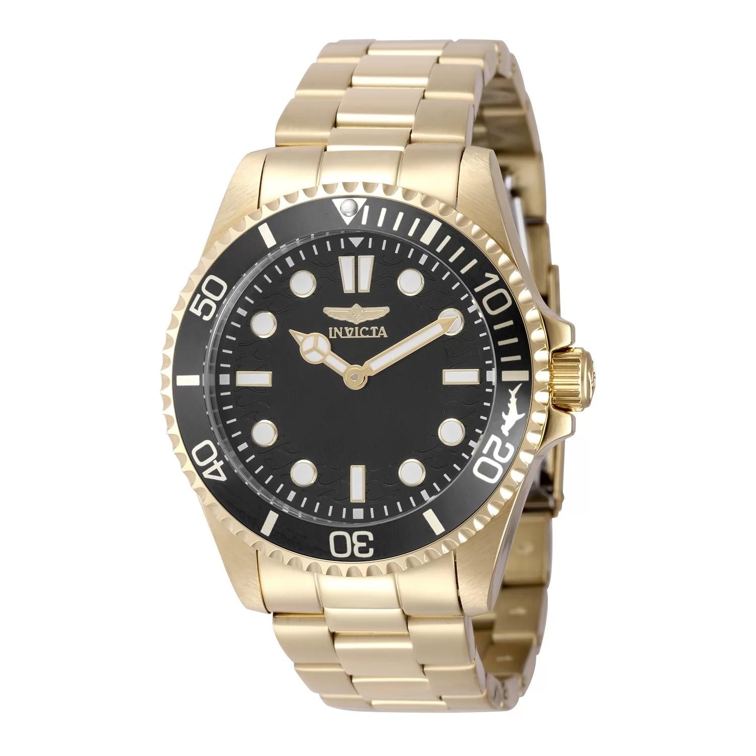 Invicta 49701 Missing