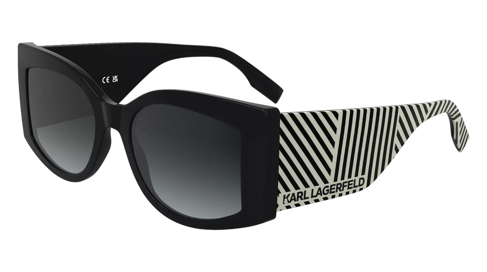Karl Lagerfeld KL6183S-001-53 53 mm