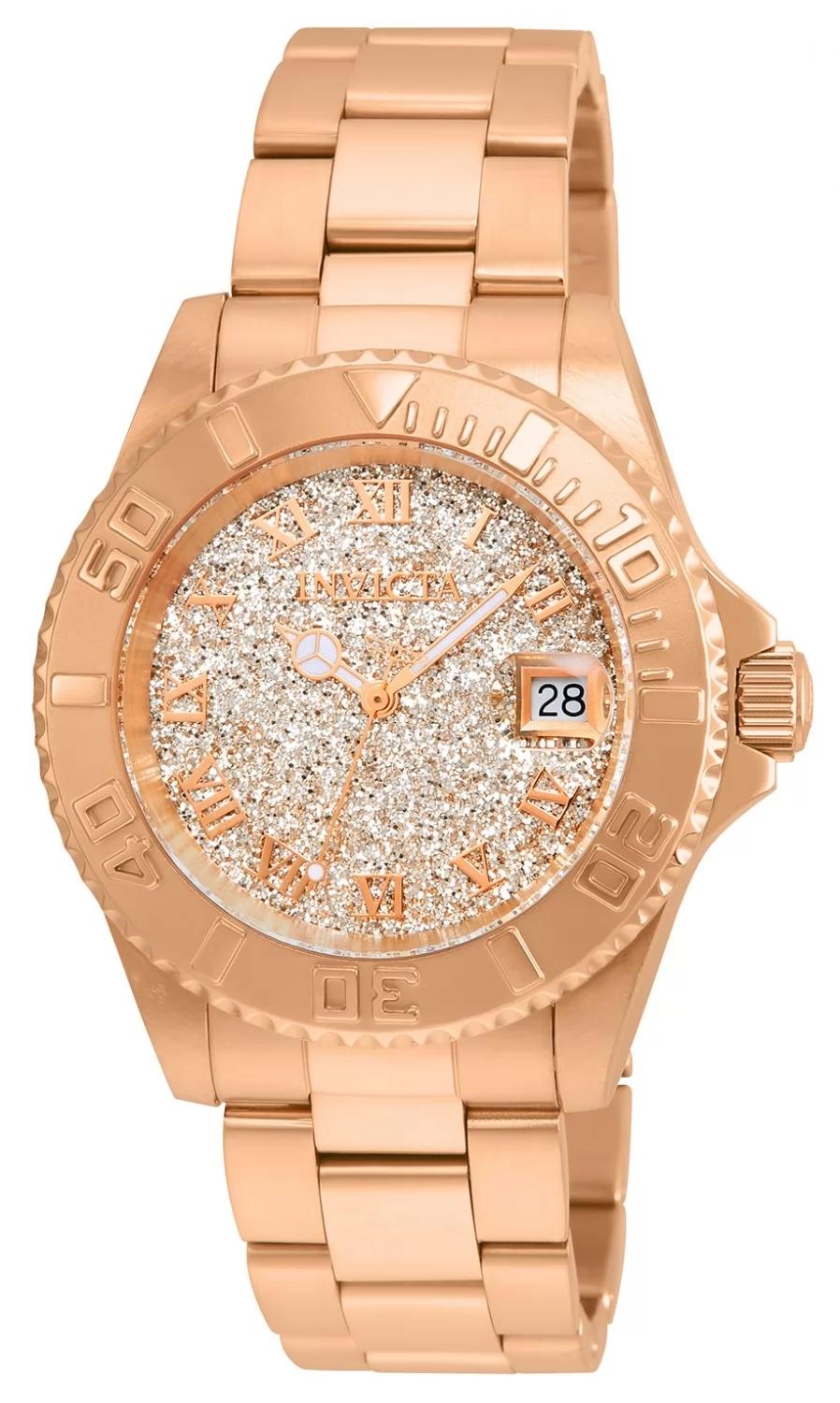 Invicta 22708 Missing