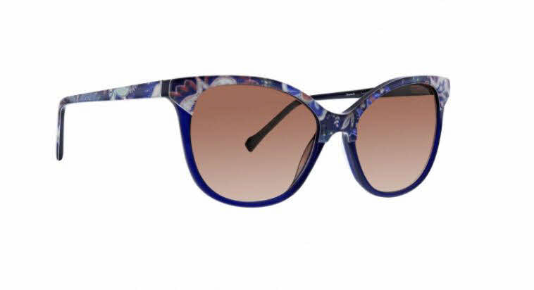 Vera Bradley Sharon H. Java Navy Camo 5517 55 mm