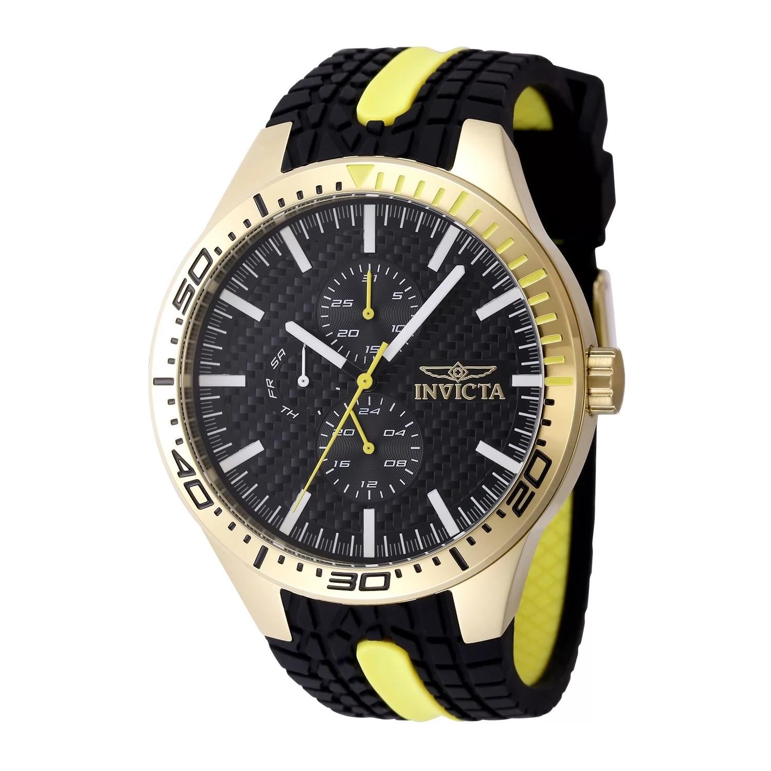 Invicta 48873 Missing